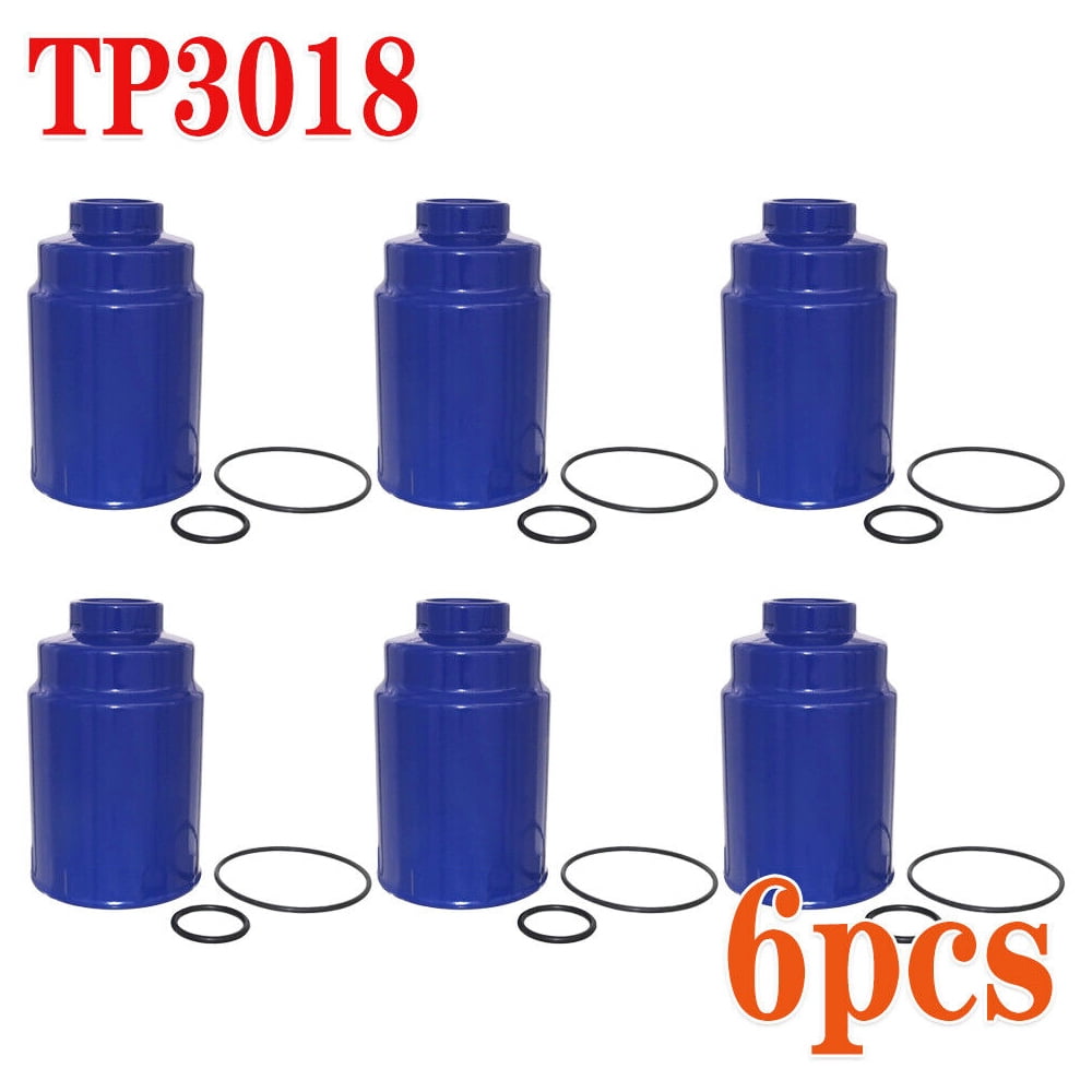 For GM 6.6L Duramax Diesel TP3018 Fuel Filter 19420323 12664429 Filter ...