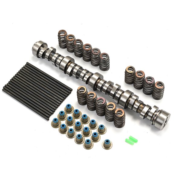 For GM Speed Chopacabra LS Truck Cam Kit with Install & Pushrods 4.8 5.3 6.0L