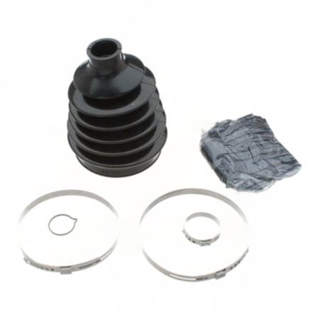 For GMC 2001-2010 Sierra 2500 HD CV Boot Kit Front Inner
