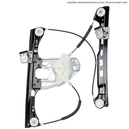 For GMC 350-8 1955 1956 1957 1958 1959 Front Right Window Regulator - Buyautoparts