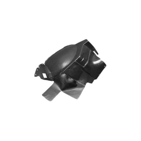 For GMC Acadia 2007 08 09 10 11 2012 Fender Liner Passenger Side | Front Section | GM1249184 | 25965594