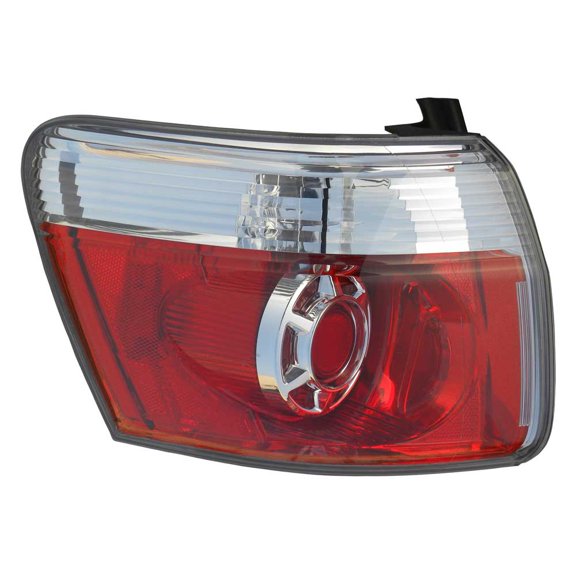 For GMC Acadia 2007 2008 2009 2010 2011 2012 Left Outer Tail Light - BuyAutoParts