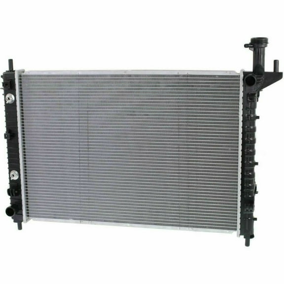 For GMC Acadia 2007 2008 Radiator Assembly | Heavy Duty | GM3010513 | 84079536