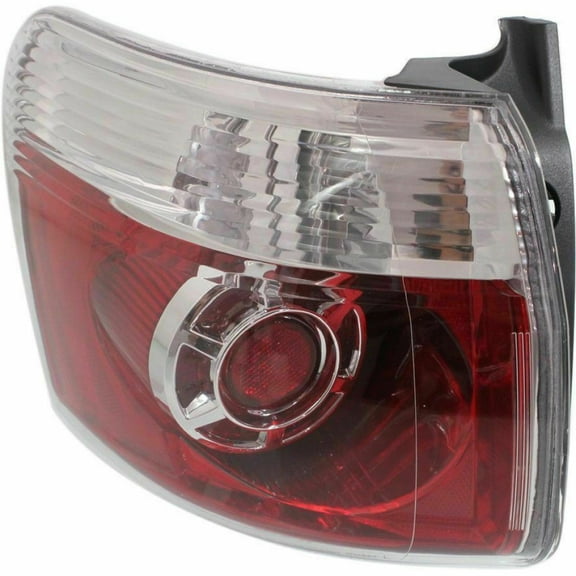 For GMC Acadia 2007-2012 Driver Side Tail Light Assembly | CAPA | 20912757 | GM2800216