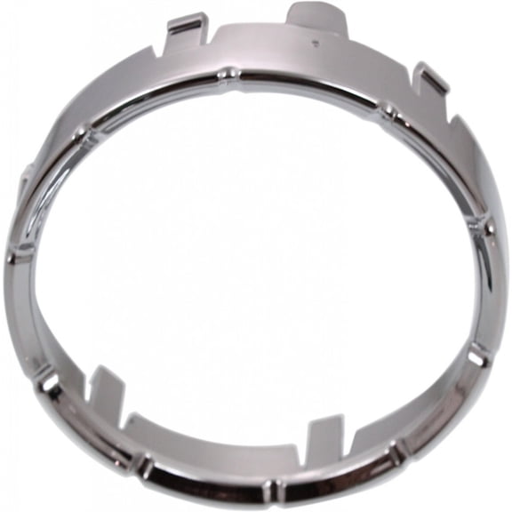 For GMC Acadia 2007-2012 Fog Light Trim Driver or Passenger Side | Chrome | Replacement For GM2598102 | 10364892, 615343353708