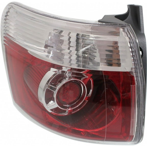 For GMC Acadia 2007-2012 Tail Light Assembly Outer DOT Certified Driver Side Replaces GM2800216
