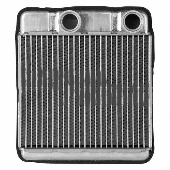 For GMC Acadia 2007-2019 HVAC Heater Core | Rear | Aluminum | HTR010582