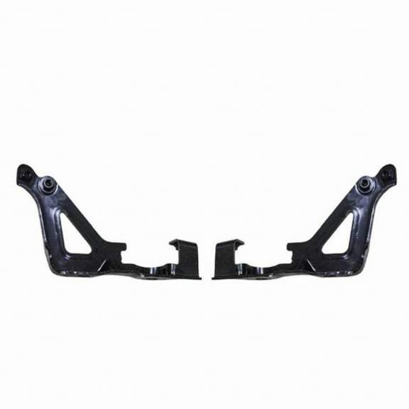 For GMC Acadia 2013 14 15 2016 Hood Hinge Assembly Driver and Passenger Side | Pair | Body Side | GM1236196, GM1236197 | 22760418, 22760419