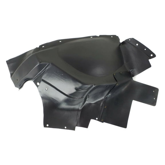 For GMC Acadia 2013 2014 2015 2016 Fender Liner Driver Side | Front | Inner | CAPA Certified | Replacement For GM1248242, GM1248242C | 22816706