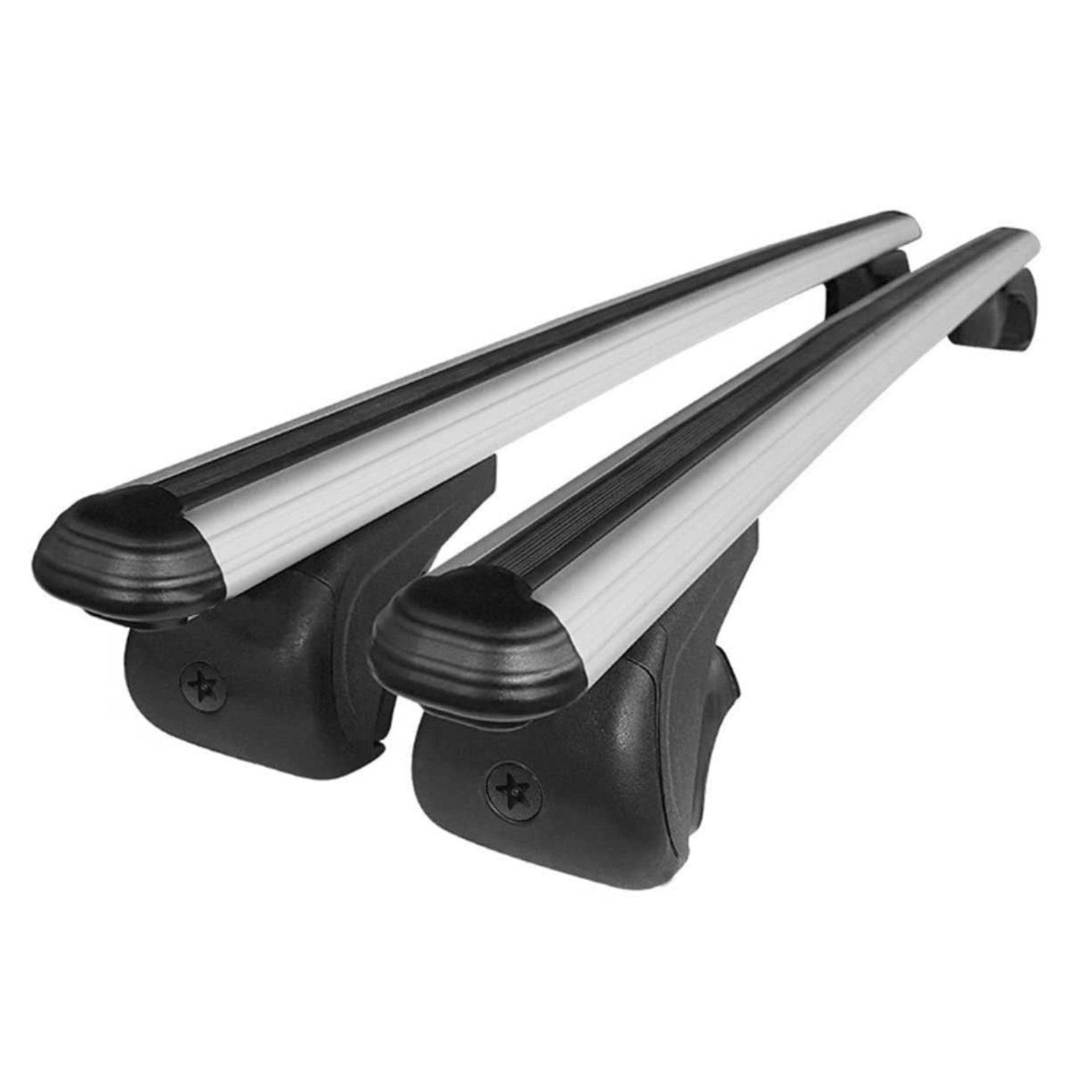 For GMC Acadia 20172023 Roof Rack Cross Bars Luggage Carrier Lockable