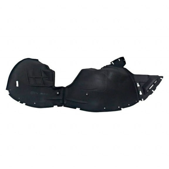 For GMC Acadia 2019 Passenger Side Fender Liner | Front | Denali | CAPA | GM1249297 | 84336224