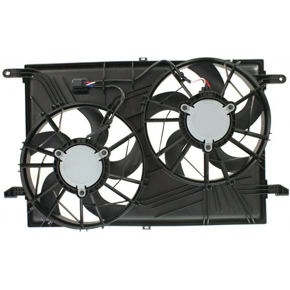 For GMC Acadia A/C Cooling Fan 2007-2019 For GM3115219 | 20972760
