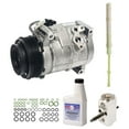 thumbnail image 1 of For GMC Acadia Buick Enclave Chevy OEM AC Compressor w/ A/C Repair Kit - BuyAutoParts, 1 of 8