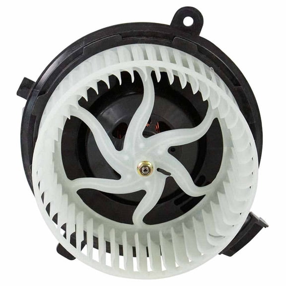 For GMC Acadia Chevrolet Traverse Saturn Outlook Blower Motor - BuyAutoParts