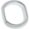 thumbnail image 1 of For GMC Acadia Limited 2017 Fog Light Bezel Passenger Side | Front | Chrome | Replacement For GM1039147 | 22814526, 1 of 4