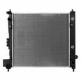 thumbnail image 1 of For GMC Acadia Radiator 2017 2018 2019 Plastic/Aluminum 2.5L/3.6L V6 For GM3010589 | 23138762, 1 of 7