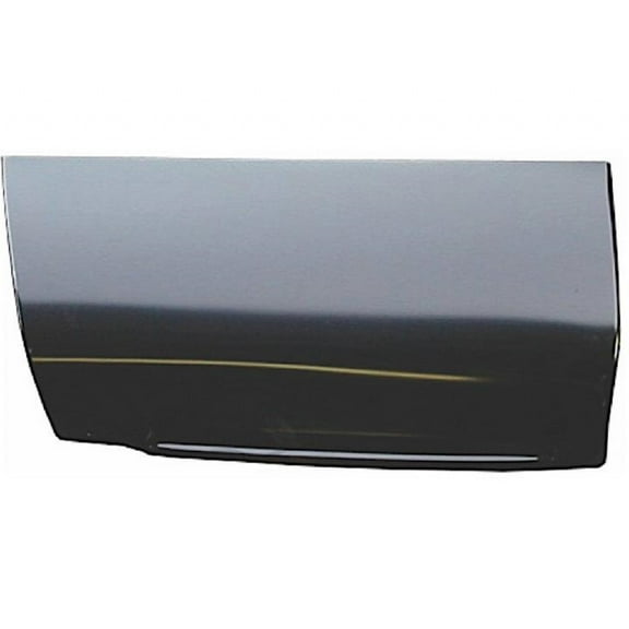 For GMC C1500/C2500/C3500 1999 2000 Quarter Panel | Front Section Passenger Side | 6.5ft Box