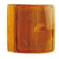 thumbnail image 1 of For GMC C1500 Suburban K3500 Right Lower Side Marker Light - BuyAutoParts, 1 of 3