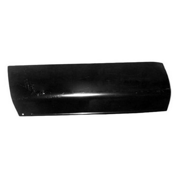 For GMC C3500 1999 2000 Bed Panel Patch Passenger Side | Front Section