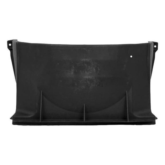 For GMC CK Pickup 1990 1991 1992 1993 Engine Cooling Fan Shroud | Lower | With 4.3L Gas Engine | GM3110115 | 15607172