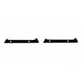 thumbnail image 1 of For GMC CK Pickup 1990-1998 Rocker Panel Driver and Passenger Side | Pair | Backing Plate, 1 of 3