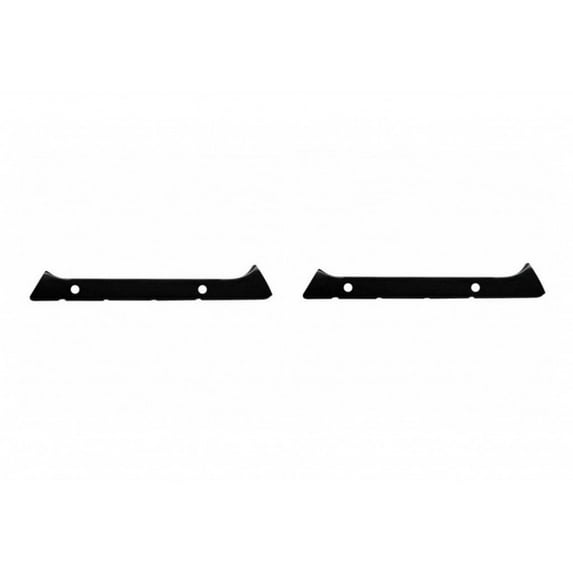 For GMC CK Pickup 1990-1998 Rocker Panel Driver and Passenger Side | Pair | Backing Plate