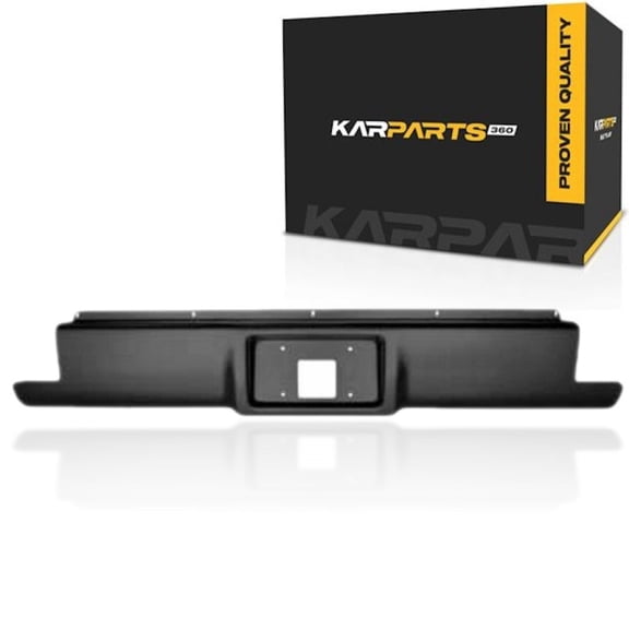 For GMC CK Pickup 1990 91 92 93 94 95 96 97 1998 Roll Pan | Rear | w/ License Plate | Stepside