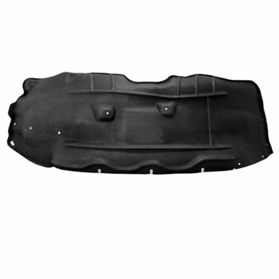 For GMC Canyon 2015 16 17 18 19 20 2021 Fender Liner Driver Side | Front | Matte | PET/Thermo Form | | CAPA | GM1248263 | 84231356