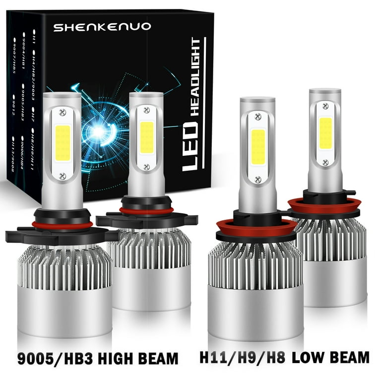 Are 2020 Canyon Headlights LED Bulbs Worth the Upgrade?