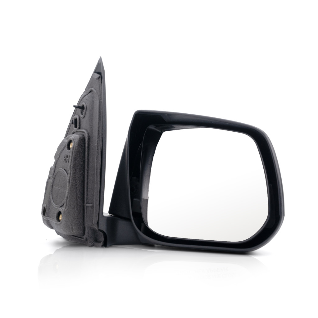MOFOAP Driver Side View Mirror Compatible With Chevy Malibu 2016 2017 2018 2019 2020 2021 2022 Non Heated Without Signal Light Manual Folding LH