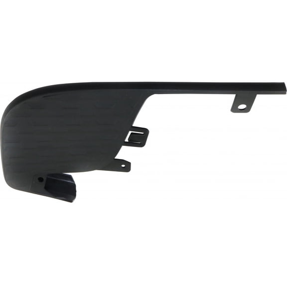For GMC Canyon 2015-2022 Bumper Step Pad Passenger Side | Rear | Lower | Black | Plastic | Replacement For GM1197106 | 22900985