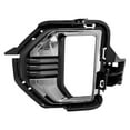 thumbnail image 1 of For GMC Canyon 2021 2022 Fog Light Bezel Driver Side | Front | Non-Chrome | AT4 | Replacement For GM1038276 | 84693864, 1 of 2