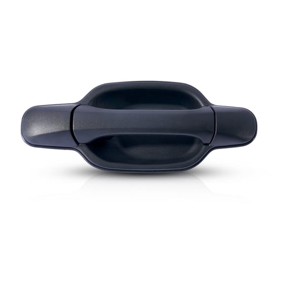 For GMC Canyon Door Handle 2004 - 2008 Exterior | Rear Passenger Side Black | GM1521114 | 25875524