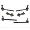 thumbnail image 1 of For GMC & Chevrolet Van 83-95 G10 G20 G30 Tie Rod Sleeve 6pc Kit, 1 of 6