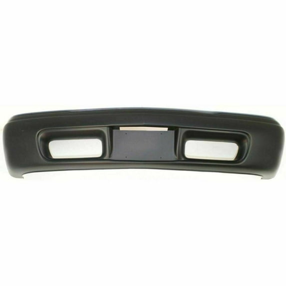 For GMC Envoy 2002 2003 2004 Bumper Cover | Front | Primed | GM1000556 | 12377117