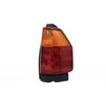 thumbnail image 1 of For GMC Envoy 2002-2009/XL 2002-2006 Tail Light Unit Passenger Side DOT Certified GM2801157N, 1 of 4