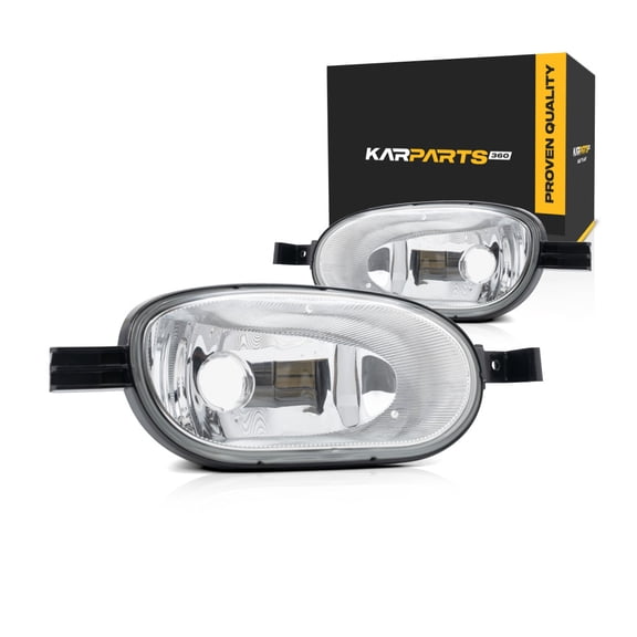 For GMC Envoy XL Corner Light Unit 2002-2009 Pair Driver and Passenger Side For GM2548101 | 15937713