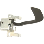 For GMC Jimmy 1995-2005 Interior Door Handle Front OR Rear, Driver Side | Gray | Trim SLE/SLT/SLS | GM1352106 | 15100654