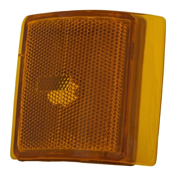 For GMC K1500 / 2500 / 3500 Lower Side Marker Light 1994-1999 Driver Side For GM2550145 | 5977739