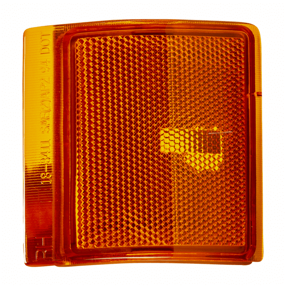 For GMC K1500 / 2500 / 3500 Side Marker Light 1994 95 96 97 1998 Passenger Side Upper DOT Certified For GM2551145