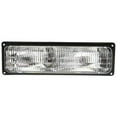 thumbnail image 1 of For GMC K1500 / K2500 / K3500 Parking Signal Light 1994 95 96 97 98 99 2000 Driver Side For GM2520128 | 5976837, 1 of 2