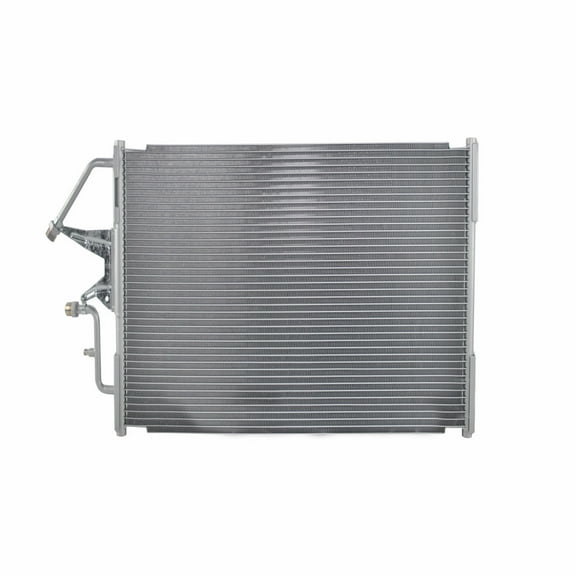 For GMC K1500/K2500/K3500 Suburban Condenser 1994 1995 Serpentine Configuration Replaces For GM3030168 | 52458719