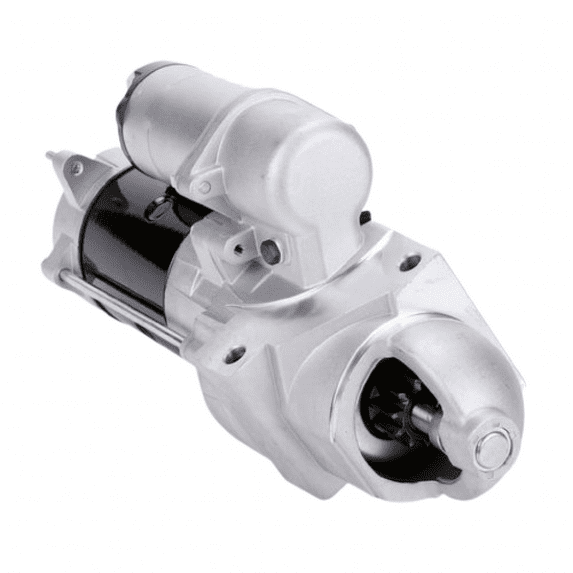 For GMC K1500 Starter Motor 1994 95 96 97 1998 Replaces 10465385- Vehicle Trim: 6.5L V8 395 CID; Diesel
