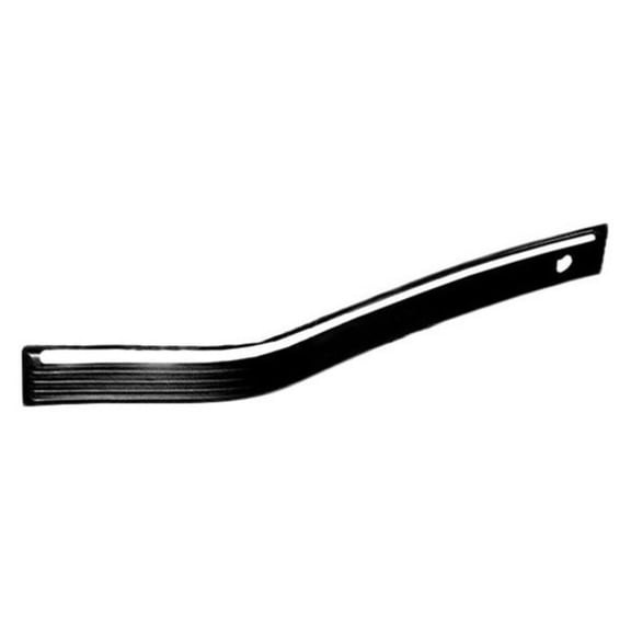 For GMC K2500 1999 2000 Bumper Impact Strip Passenger Side | 2pc | Chrome | GM1059214 | 15682318