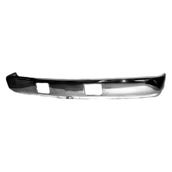 For GMC K3500 1999 2000 Bumper Face Bar | Front | Chrome | w/ Air Intake | GM1002176 | 15680830