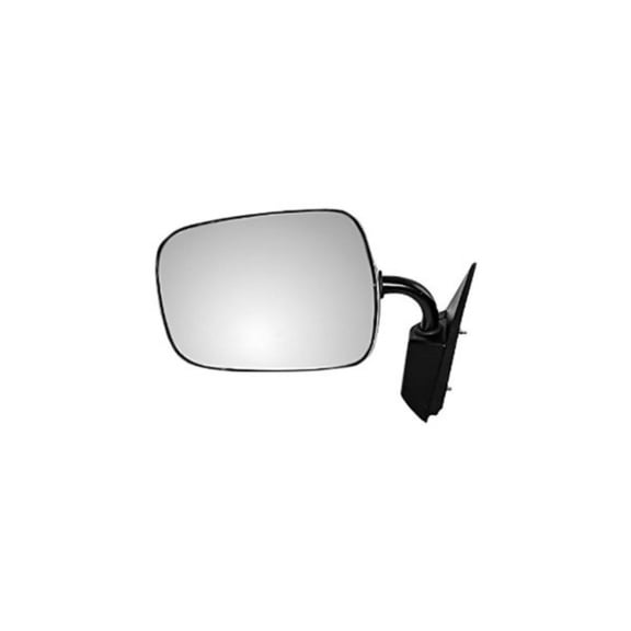 For GMC K3500 1999 2000 Door Mirror Driver Side | Manual View | GM1320106 | 15697331