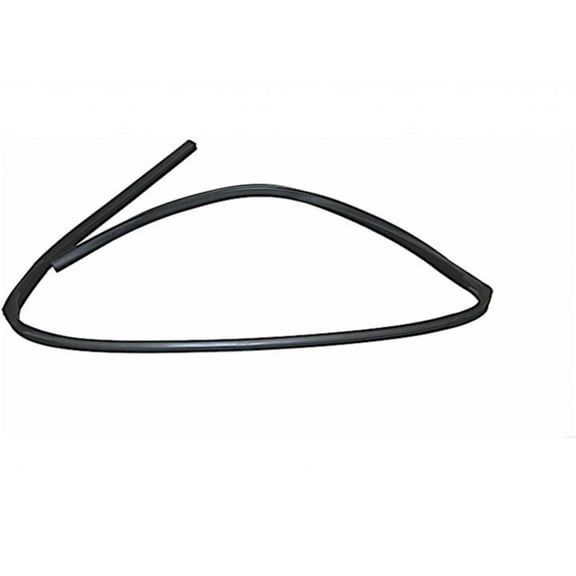 For GMC K3500 1999 2000 Weatherstrip Seals Driver Side | Front | Door Window Channel | GM1394110 | 15001925