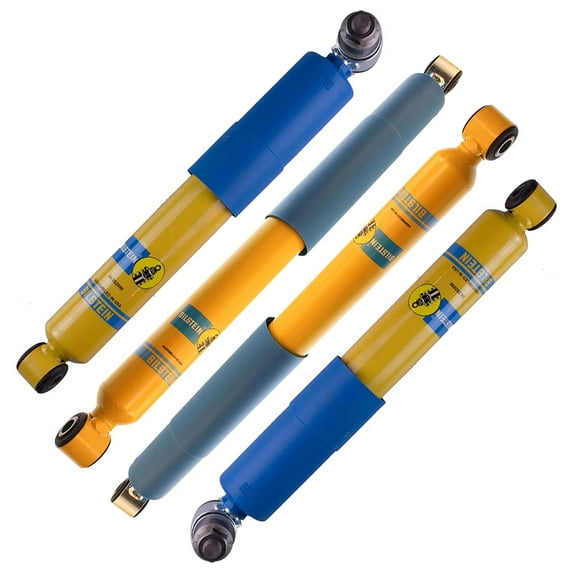 For GMC P15 P25 P35 & Chevy P10 P20 P30 Complete Bilstein B6 Shock Strut Set - BuyAutoParts