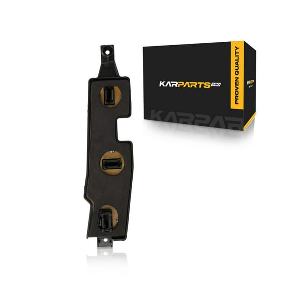 For GMC Pickup Tail Light Connector Plate 1988-2000 Driver Side GM2806101 | 16511565