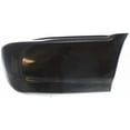 thumbnail image 1 of For GMC Jimmy 1995 1996 1997 Bumper Extension Passenger Side | Rear | Plastic | Replacement For GM1105140 | 12383118, 840304014491, 1 of 6